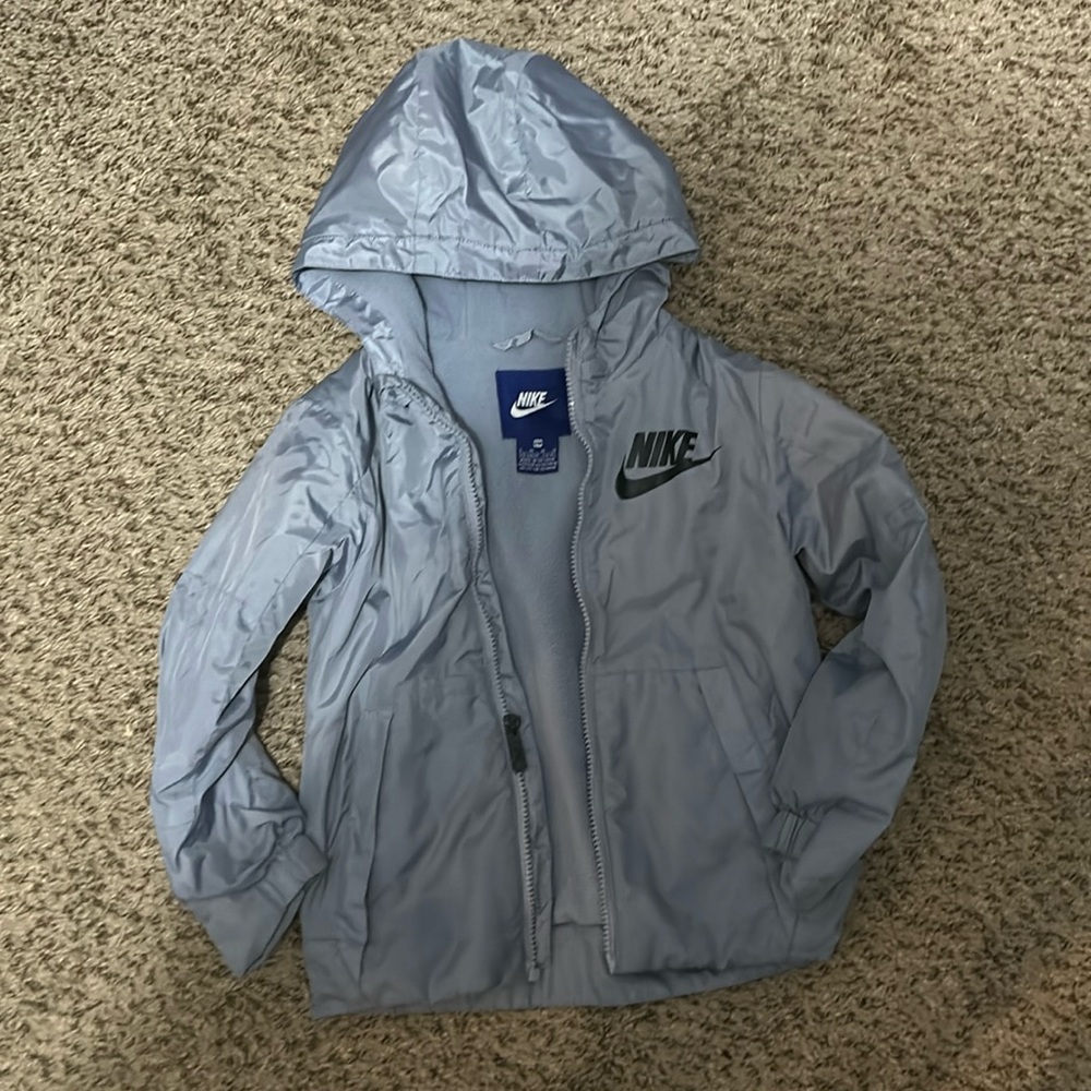 Boys Nike fleece jacket